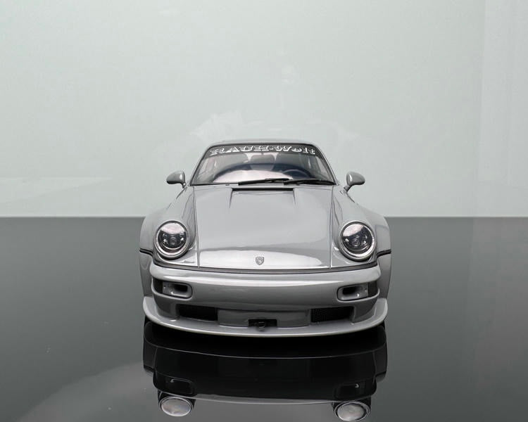 GT Spirit 1/18 Porsche RWB JONSIBAL 2015 resin car model GT477