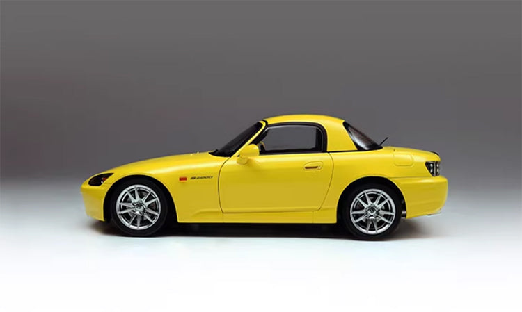 MH Honda S2000 (AP2) 1/18 alloy car model