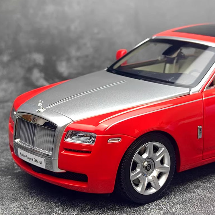 Kyosho1:18 Rolls-Royce Ghost sedan alloy simulation car model car model