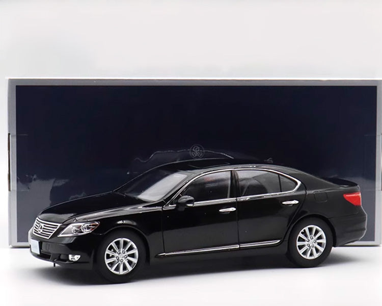 NOREV 1:18 Lexus LS460 2010 alloy simulation car model