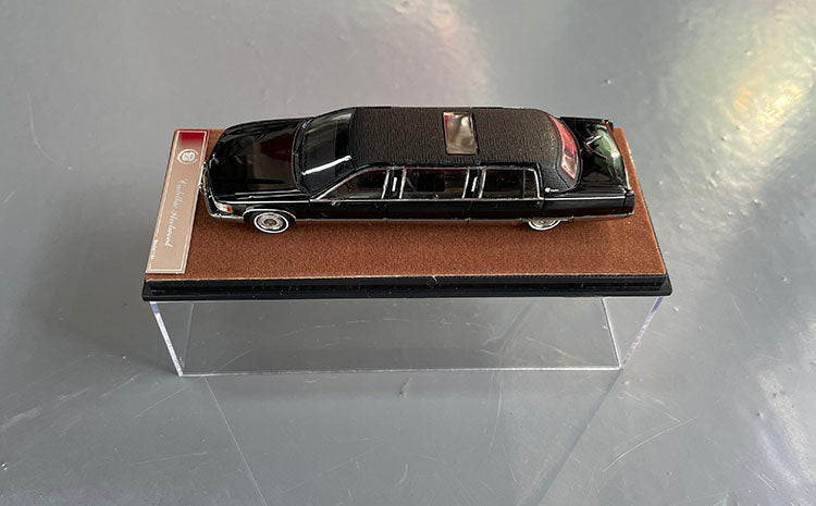 Xiaoguang Original Factory 1:64 Wood Extended Edition Alloy Car Model Car Model Collection Edition