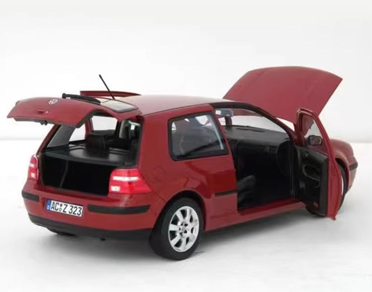 NOREV 1:18 Golf VW Golf GTI Pirelli 2007 Alloy Car Model