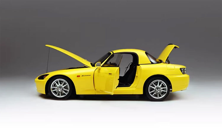 MH Honda S2000 (AP2) 1/18 alloy car model