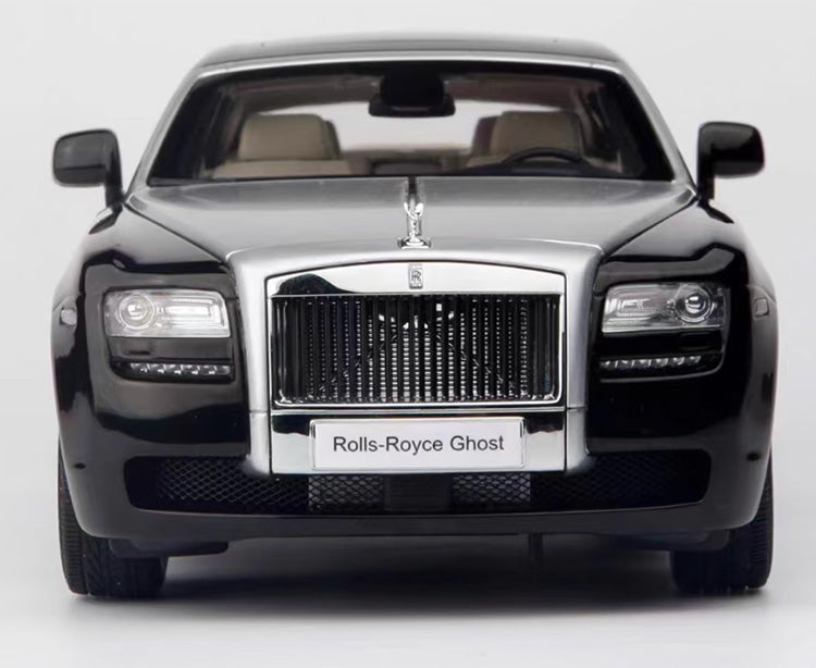 Kyosho1:18 Rolls-Royce Ghost sedan alloy simulation car model car model