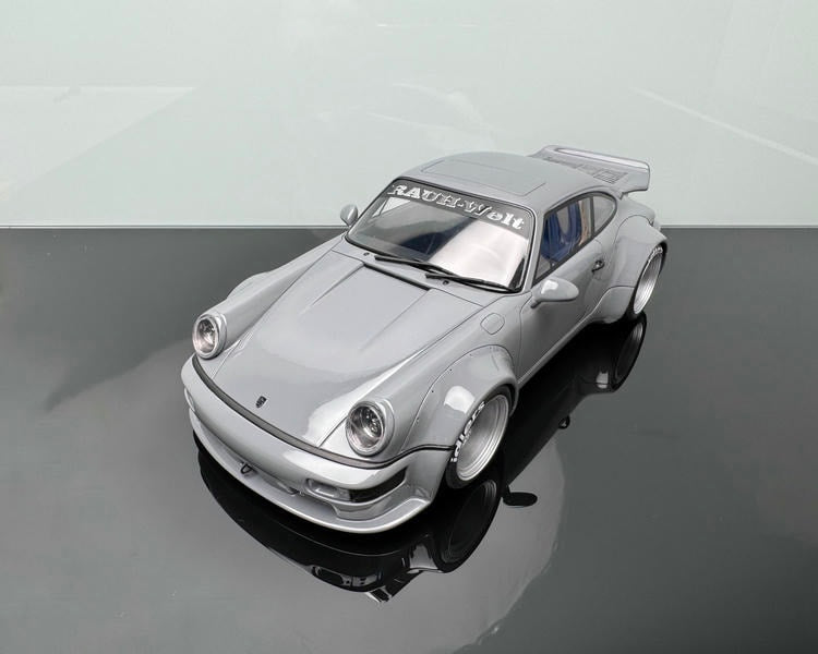 GT Spirit 1/18 Porsche RWB JONSIBAL 2015 resin car model GT477