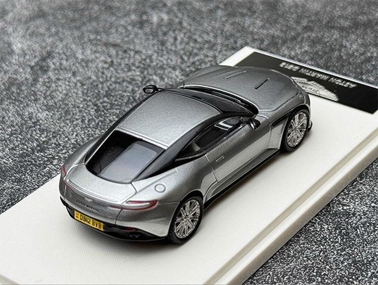 Xiaoguang 1:64 Aston Martin DB12 alloy car model ornament