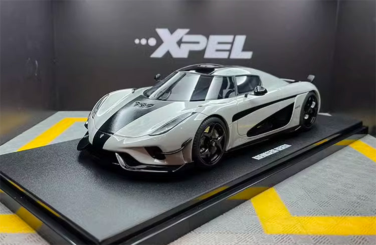 GT Spirit Limited Edition 1:18 K ö niger Regera K ö niger Resin Car Model Collection