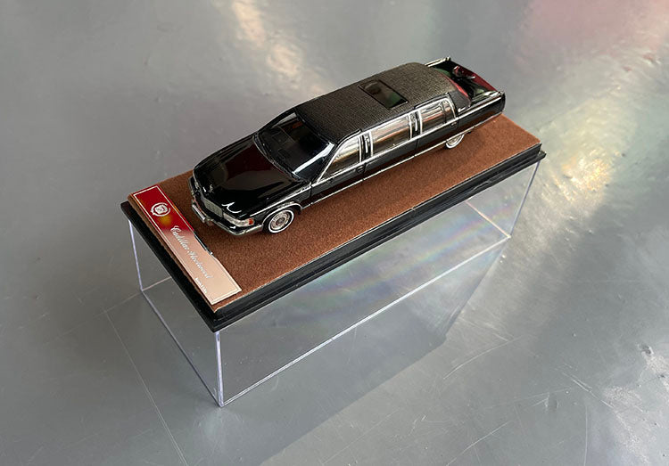 Xiaoguang Original Factory 1:64 Wood Extended Edition Alloy Car Model Car Model Collection Edition