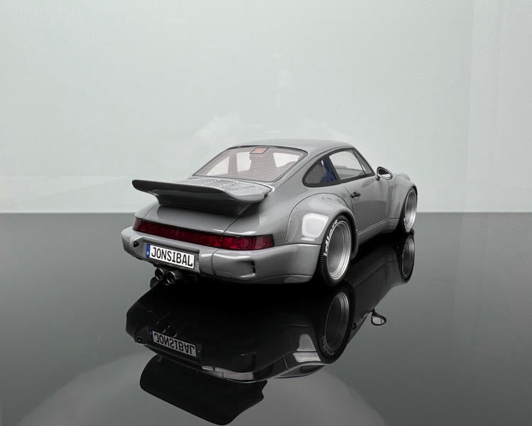 GT Spirit 1/18 Porsche RWB JONSIBAL 2015 resin car model GT477