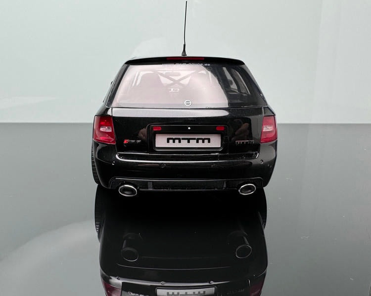 Otto 1:18 Audi RS6 C5 2004 MTM modified version OT992 resin car model collection