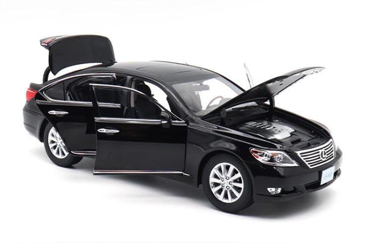 NOREV 1:18 Lexus LS460 2010 alloy simulation car model