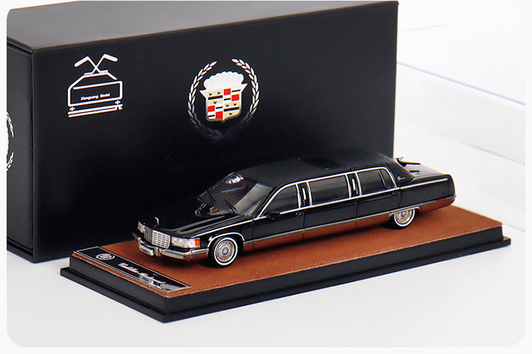 Xiaoguang Original Factory 1:64 Wood Extended Edition Alloy Car Model Car Model Collection Edition