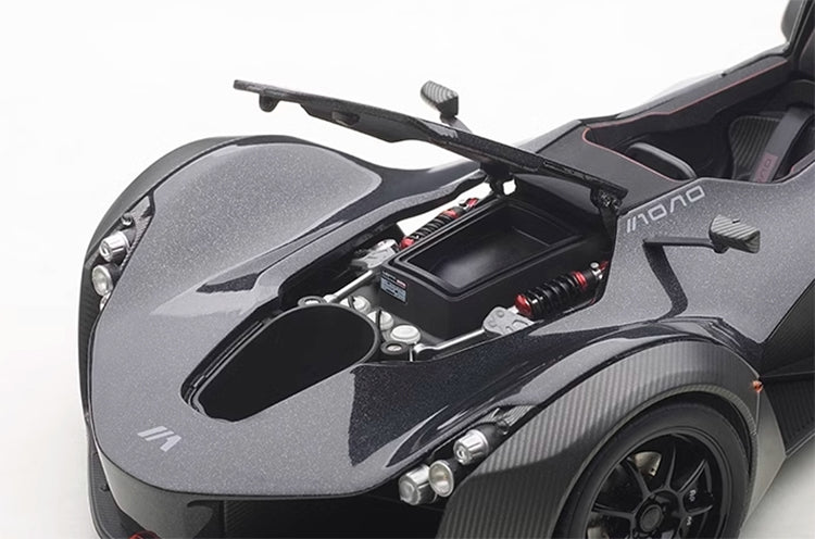 AUTOArt 1:18 car model BAC MONO supercar collection ornament original factory simulation car model