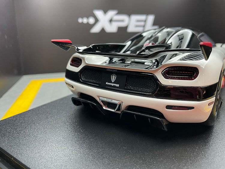 GT Spirit 1:18 Koenigsegg AGERA RS resin car model GT877