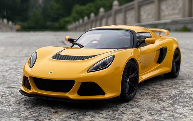 Autoart 1:18 LOTUS EXIGE S Resin Car Model Collection