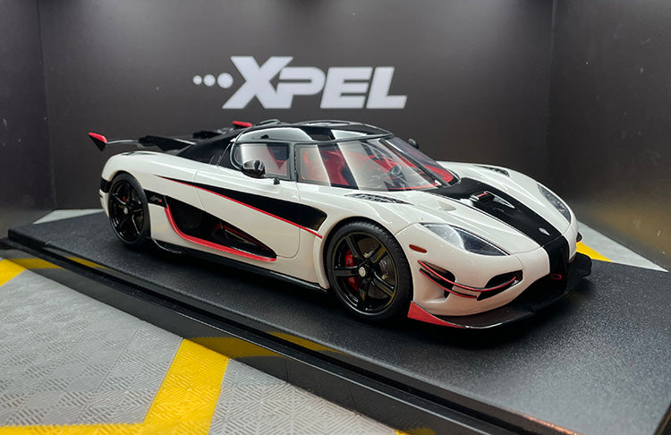 GT Spirit 1:18 Koenigsegg AGERA RS resin car model GT877