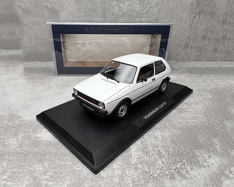 1:18 Norev Volkswagen Golf GTI 1976 Diecast Car Model