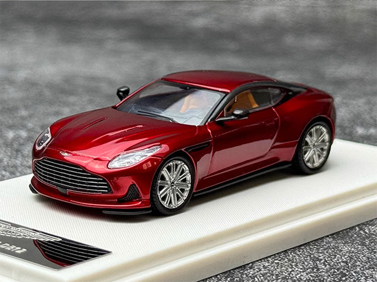 Xiaoguang 1:64 Aston Martin DB12 alloy car model ornament