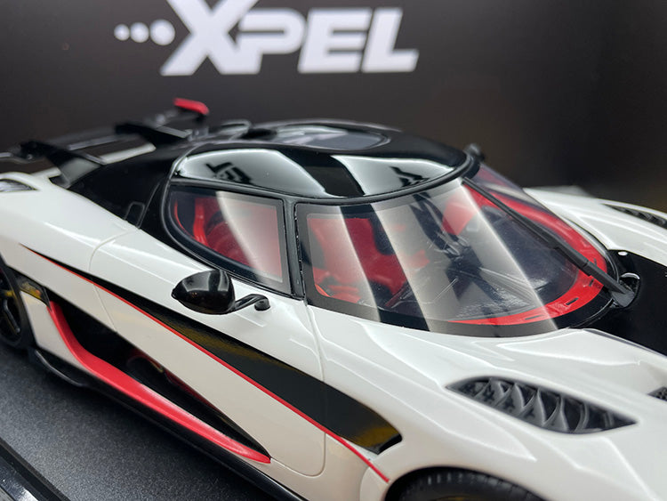 GT Spirit 1:18 Koenigsegg AGERA RS resin car model GT877