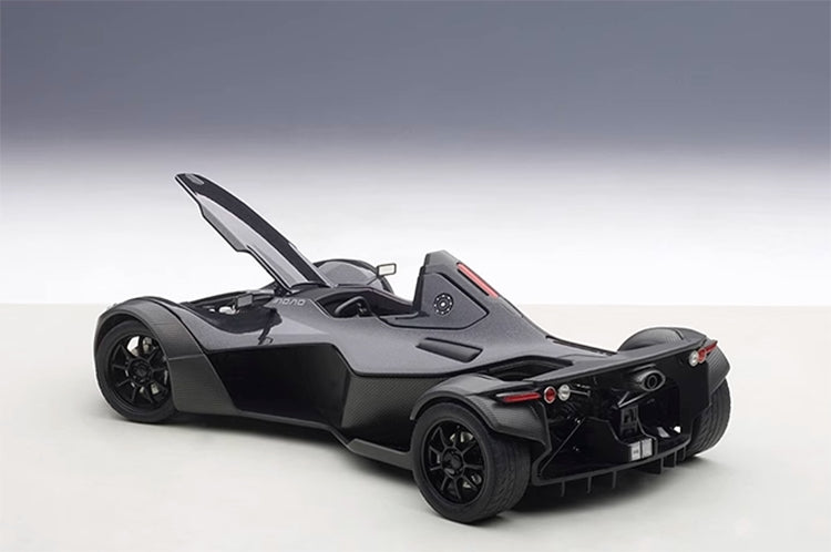 AUTOArt 1:18 car model BAC MONO supercar collection ornament original factory simulation car model