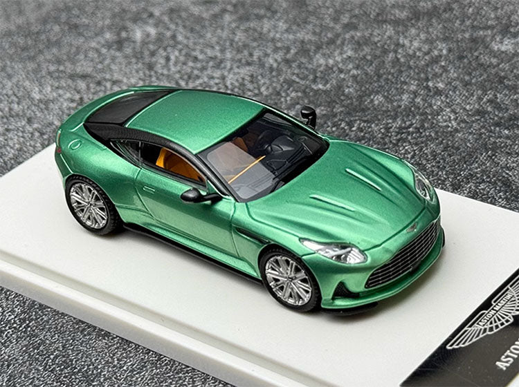 Xiaoguang 1:64 Aston Martin DB12 alloy car model ornament