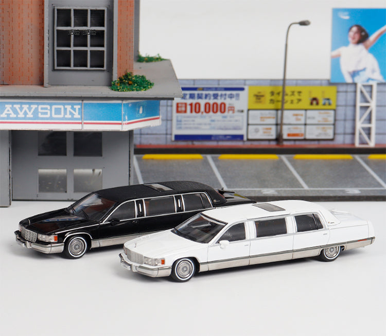 Xiaoguang Original Factory 1:64 Wood Extended Edition Alloy Car Model Car Model Collection Edition