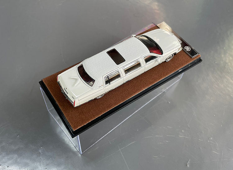 Xiaoguang Original Factory 1:64 Wood Extended Edition Alloy Car Model Car Model Collection Edition