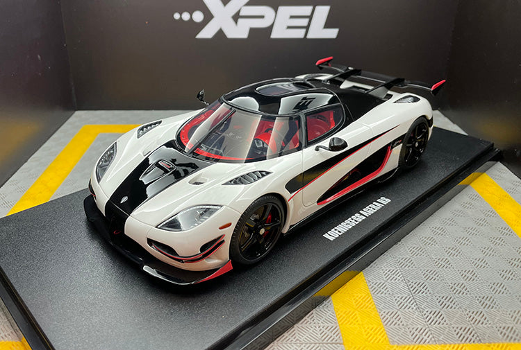 GT Spirit 1:18 Koenigsegg AGERA RS resin car model GT877