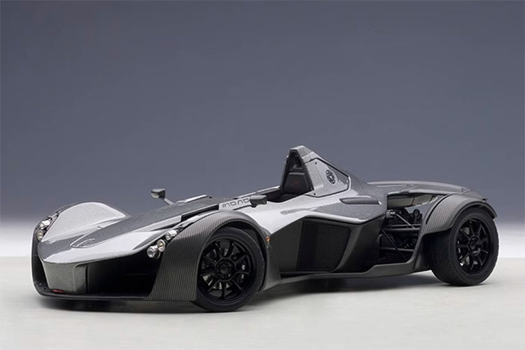 AUTOArt 1:18 car model BAC MONO supercar collection ornament original factory simulation car model