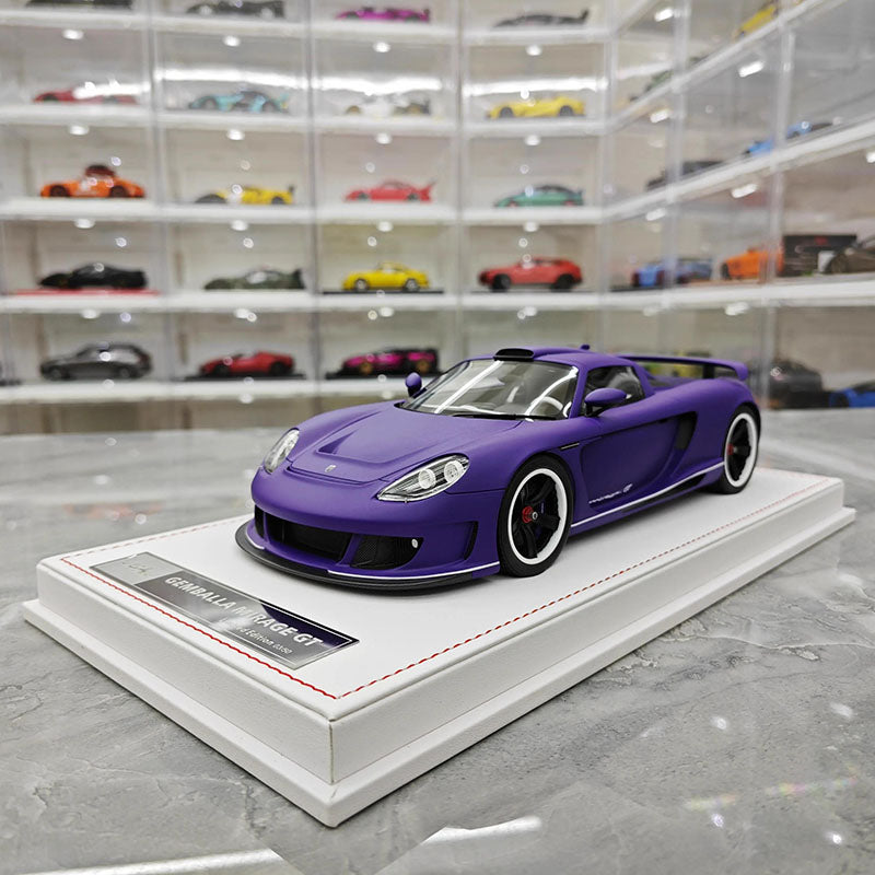 IVY Gembella Mirage GT Carrera Simulation Car Model 1:18 Collection