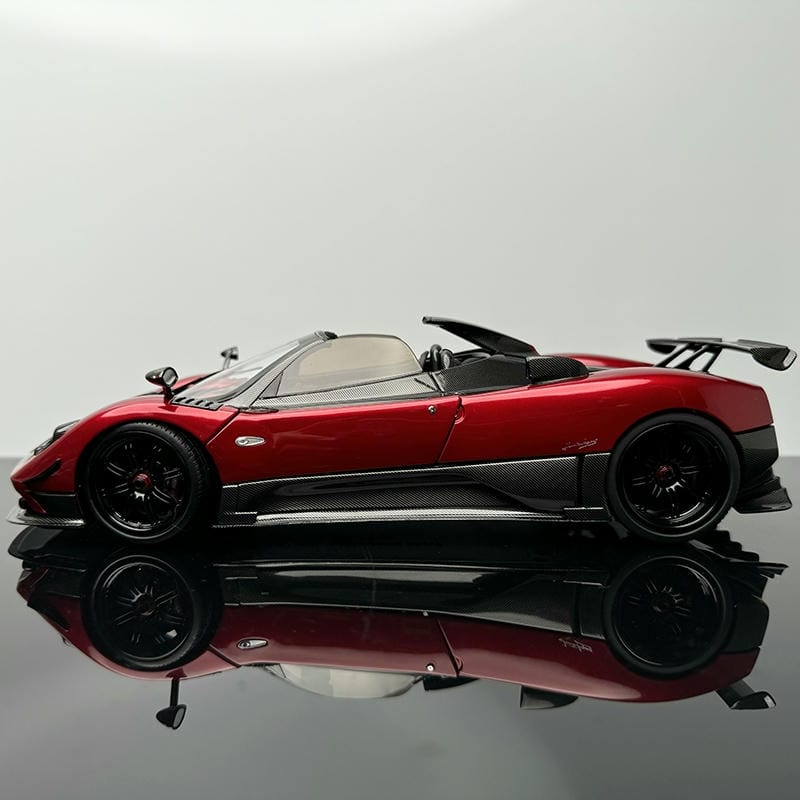 AR 1:18 Pagani Zonda Cinque 2009 Alloy Car Model