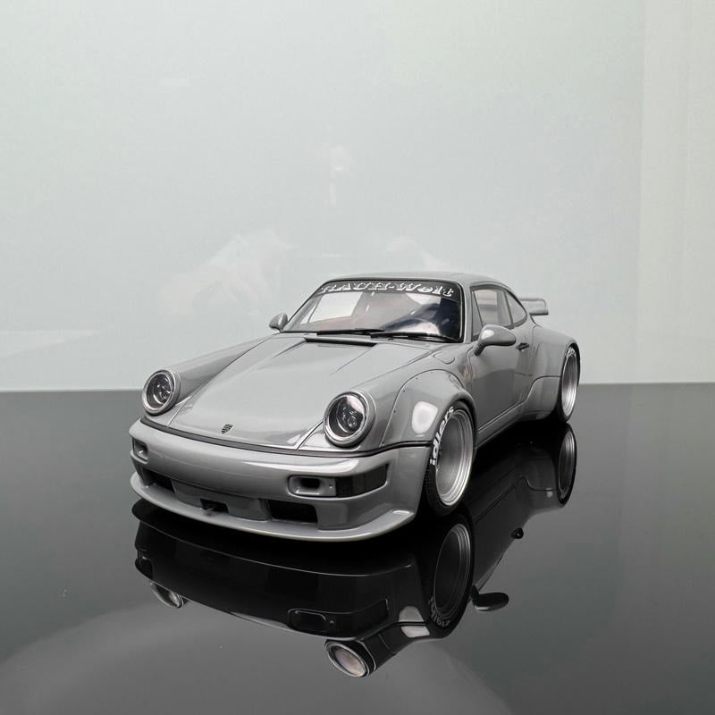 GT Spirit 1/18 Porsche RWB JONSIBAL 2015 resin car model GT477