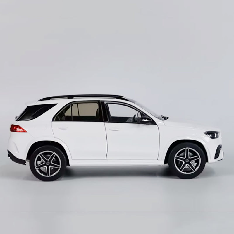 NOREV Model Benz 2019 GLE Alloy SUV Simulation 1:18 Car Model Jeep