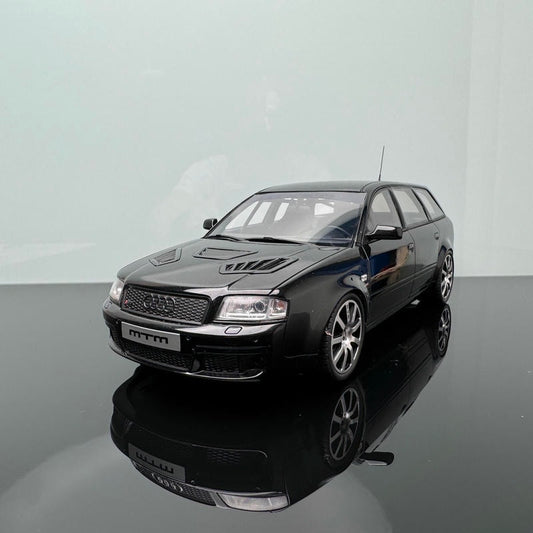 Otto 1:18 Audi RS6 C5 2004 MTM modified version OT992 resin car model collection