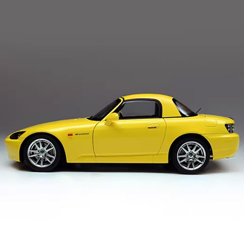 MH Honda S2000 (AP2) 1/18 alloy car model