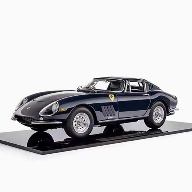 CMC 1:18 ferrari 275gtb/c red alloy car model collection gifts