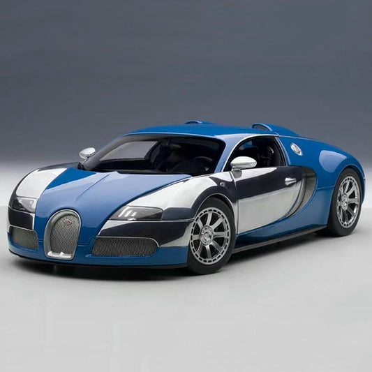 AUTOart 1:18 Bugatti Veyron LEDITION CENTENAIRE Car Model