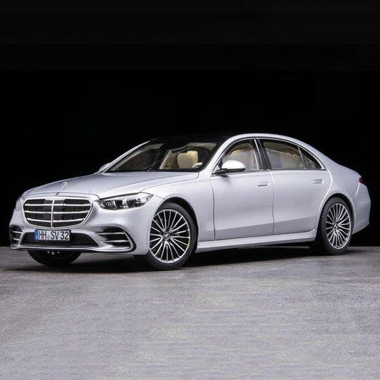 1/18 NOREV benz new generation S-class W223 S600 alloy car model