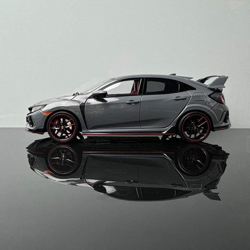 1/18 LCD Limited Honda Civic TYPE-R FK8 Alloy Full Open Car Model