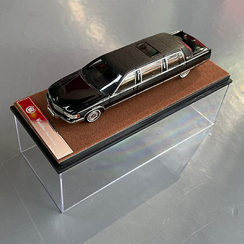 Xiaoguang Original Factory 1:64 Wood Extended Edition Alloy Car Model Car Model Collection Edition