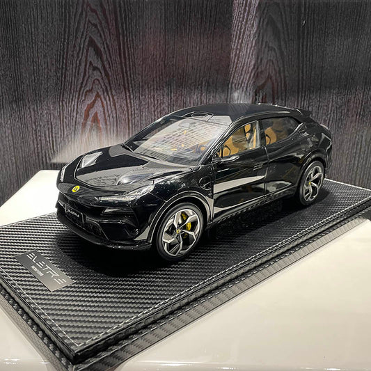 LOTUS NYO Lotus Original 1:18 ELETRE SUV Collector's Edition Alloy Car Model Decoration