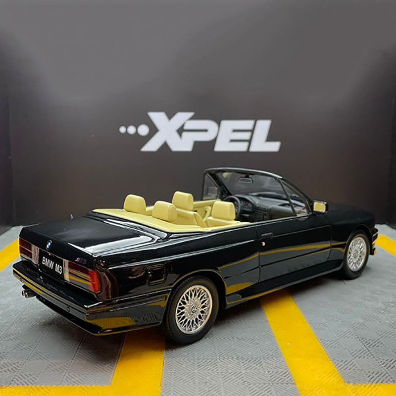 OTTO E30 M3 Roadster Limited Edition 1:18 1989 M3 Car Model OT1012 Collection