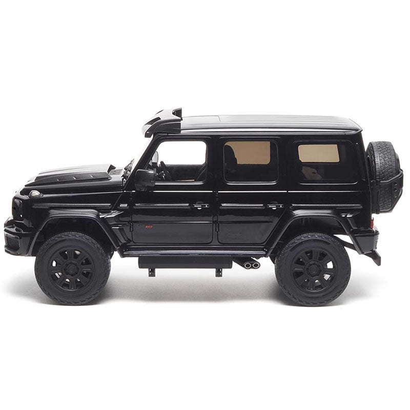 AlmostReal car model 1/18 Mercedes Benz G63 4 * 4 Babos G800 4X4 ² alloy fully open car model