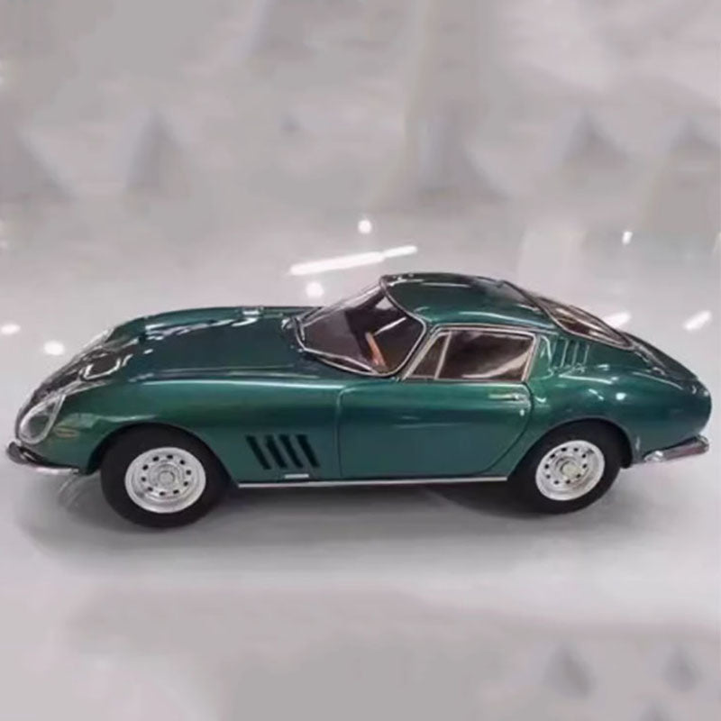 CMC 1:18 ferrari 275gtb/c red alloy car model collection gifts