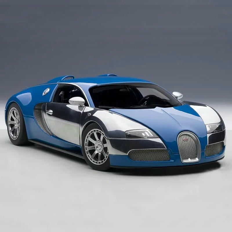 AUTOart 1:18 Bugatti Veyron LEDITION CENTENAIRE Car Model