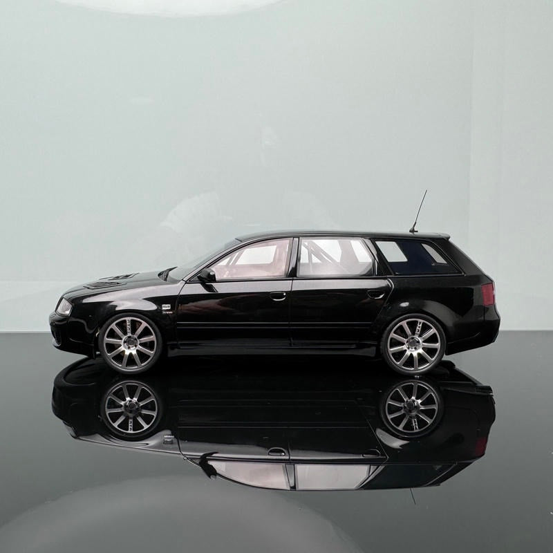 Otto 1:18 Audi RS6 C5 2004 MTM modified version OT992 resin car model collection