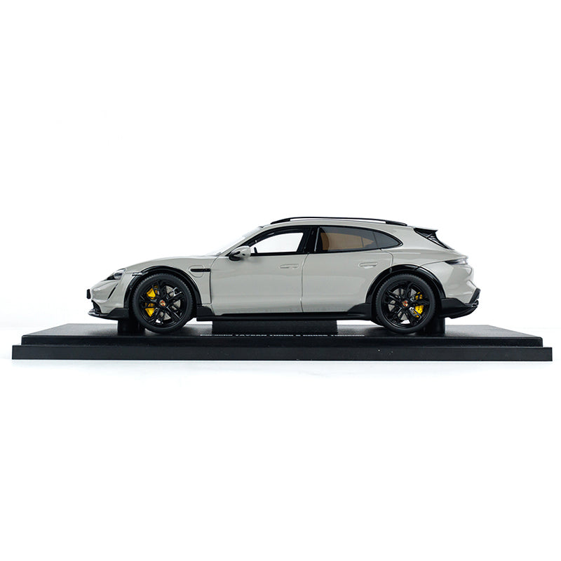 GT Spirit 1:18 Porsche Taycan Turbo S Hunter Resin CLDC033 GTS