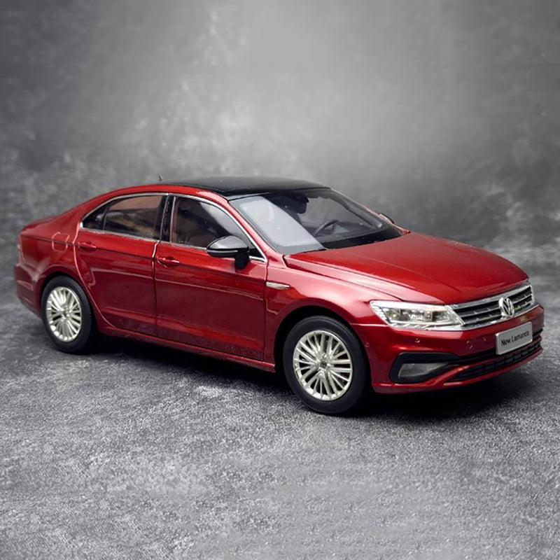 Original 1:18 Volkswagen New Lamando Alloy Car Model