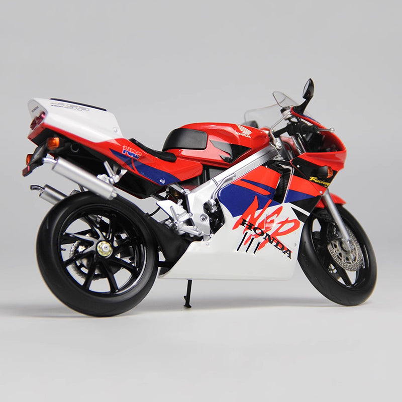 LCD 1/12 Honda NSR250R SP Motorcycle Racing Alloy Model Collector's Item