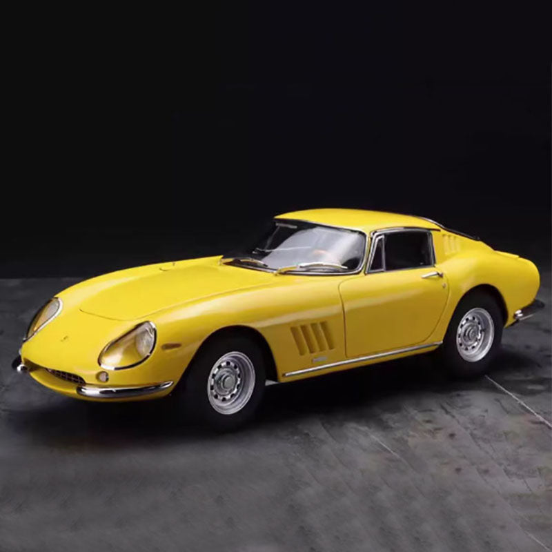 CMC 1:18 ferrari 275gtb/c red alloy car model collection gifts